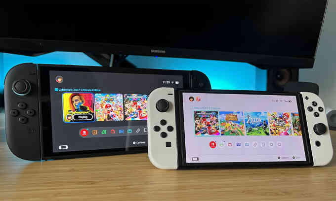 Mua Nintendo Switch OLED hay lên Switch 2?