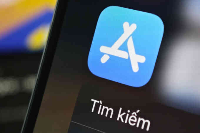 Apple xóa hơn 9.000 ứng dụng từ Việt Nam