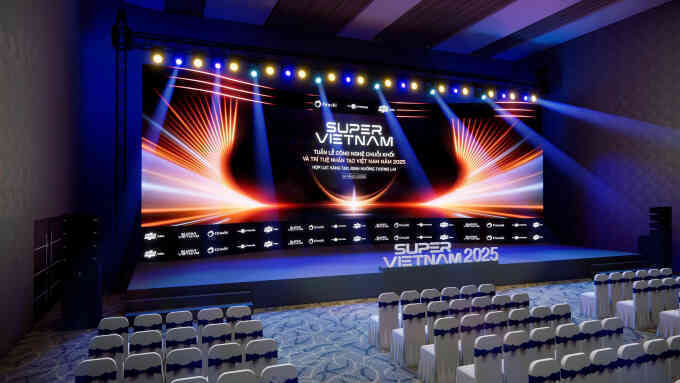 Các hoạt động nổi bật tại Super Vietnam 2025