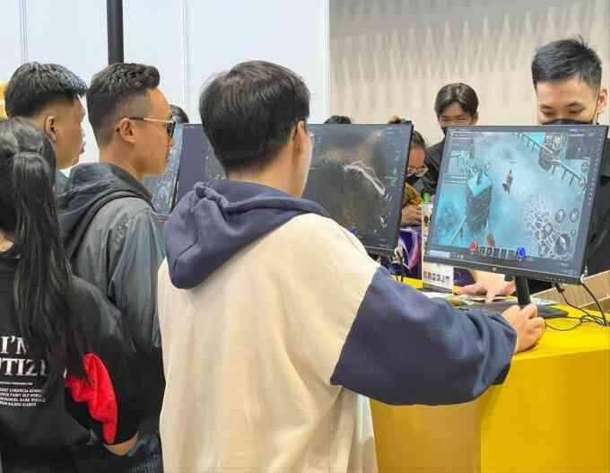 Cách LDPlayer đồng hành cộng đồng game mobile Việt