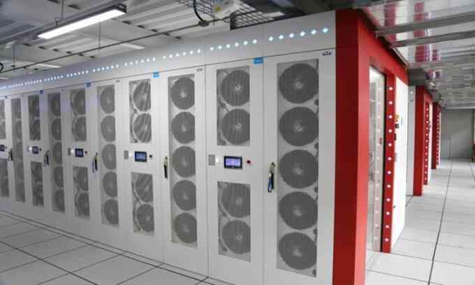 Trung Quốc xây trung tâm AI trên cao nguyên Tây Tạng