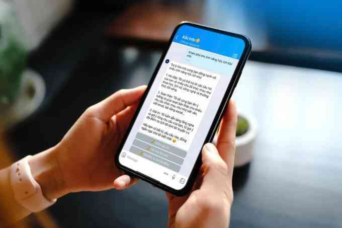 Ứng dụng của mô hình AI Việt hút hàng triệu lượt truy cập
