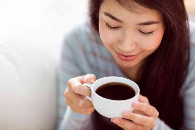 Uống cà phê đúng cách giúp tăng tuổi thọ - 2