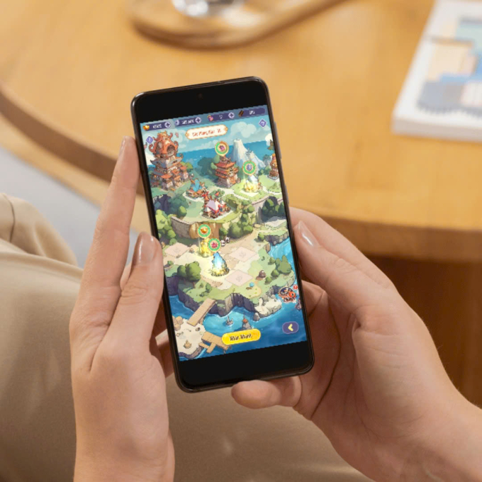 Game Pet Samkok của SohaGame ra mắt thị trường Đông Nam Á