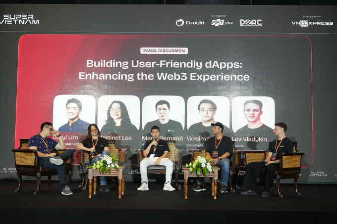 Web3 cần vượt rào cản công nghệ để đến gần người dùng phổ thông