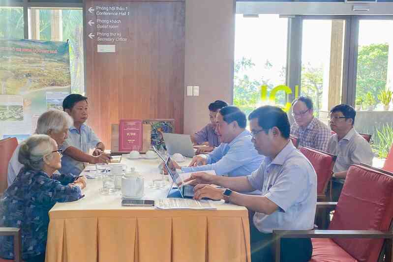 Nơi giao lưu khoa học, trao đổi học thuật đặc biệt của Việt Nam