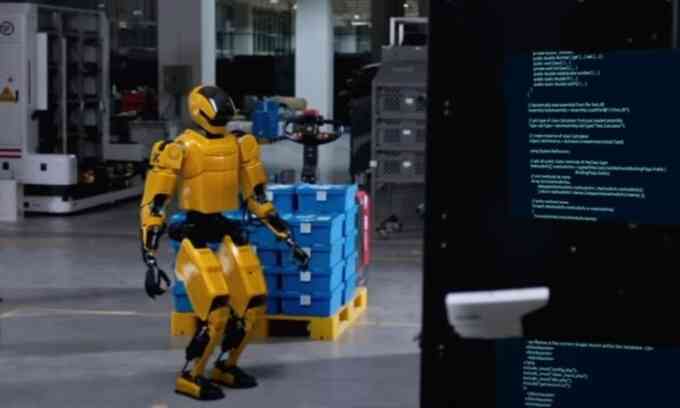 Thuật toán giúp robot lên kế hoạch hành động trong vài giây