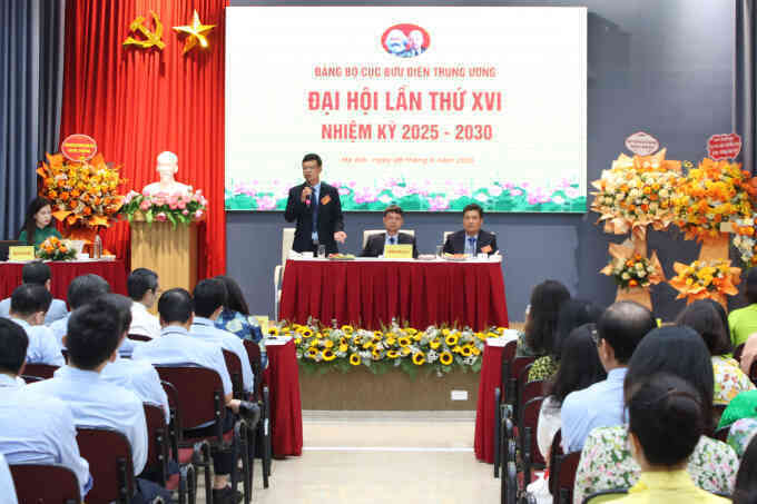 Cục Bưu điện Trung ương phát triển hạ tầng bảo đảm thông tin cơ mật