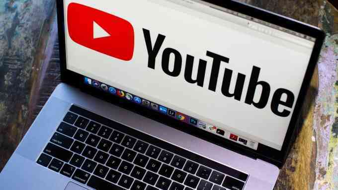 YouTube hạn chế kiếm tiền từ video 