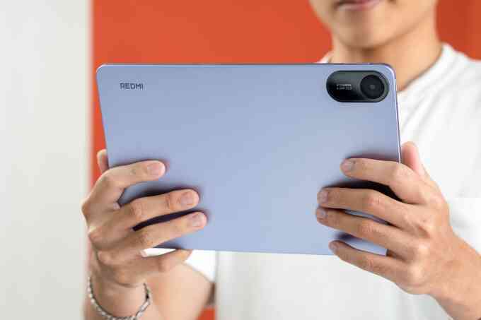 Redmi Pad 2 - thiết bị giải trí giá phổ thông