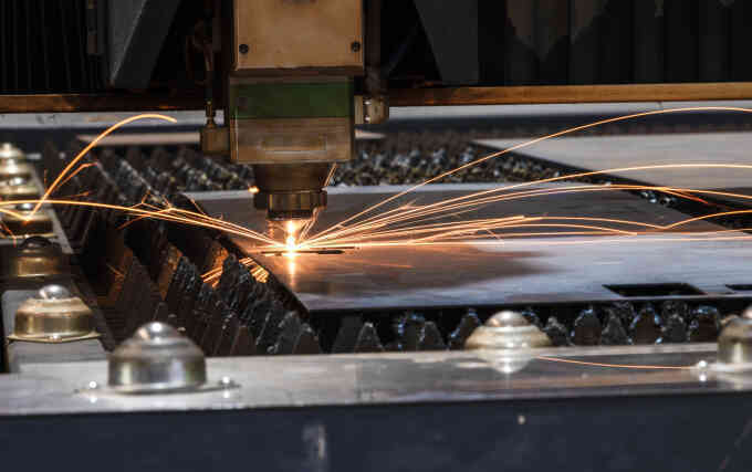 Lợi thế của công nghệ CNC Laser
