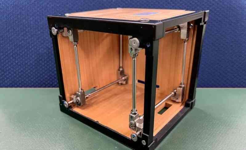 Vệ tinh gỗ sống sót 116 ngày, mở ra kỷ nguyên mới cho tàu vũ trụ - 1