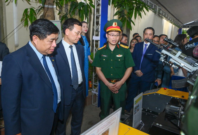 Xây dựng đề án trọng dụng nhân tài khoa học công nghệ