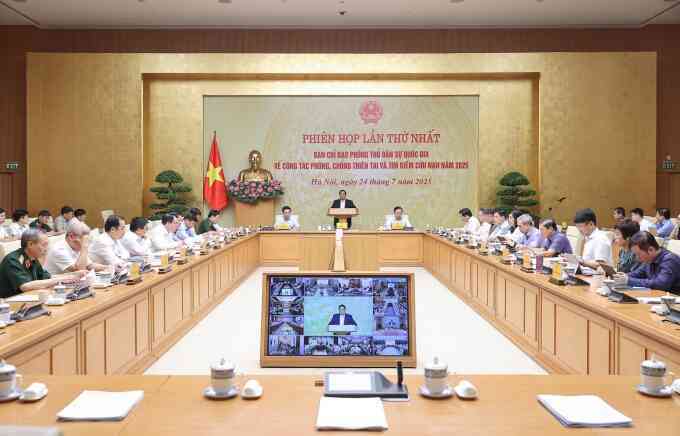 Bộ Khoa học và Công nghệ đã yêu cầu nhà mạng đảm bảo liên lạc trong bão lũ