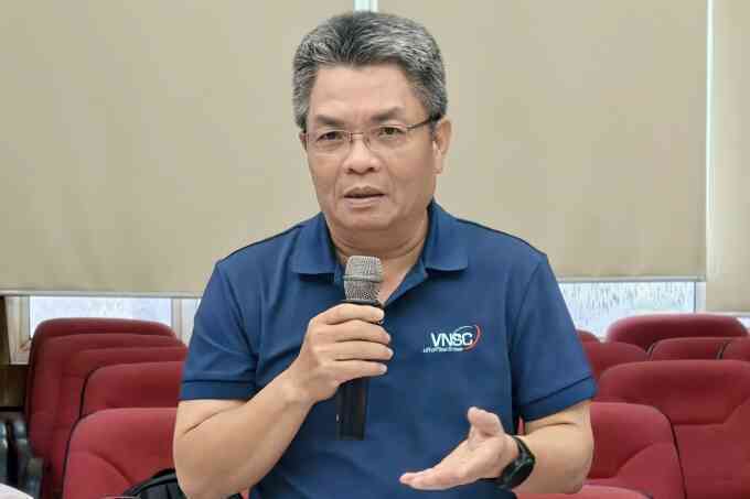Lương kỹ sư hàng không vũ trụ làm nhà nước chưa tới 10 triệu đồng