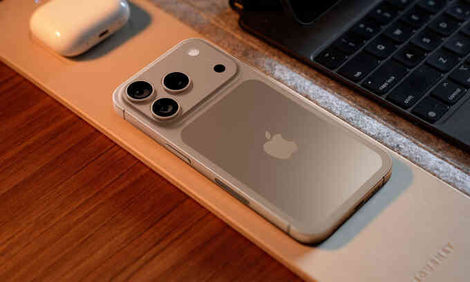 Loạt thay đổi dự kiến trên iPhone 17 Pro