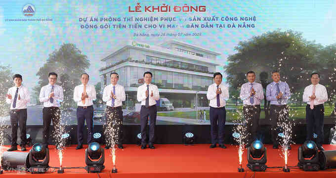 Đà Nẵng xây phòng thí nghiệm công nghệ đóng gói, tổng vốn 1.800 tỷ đồng