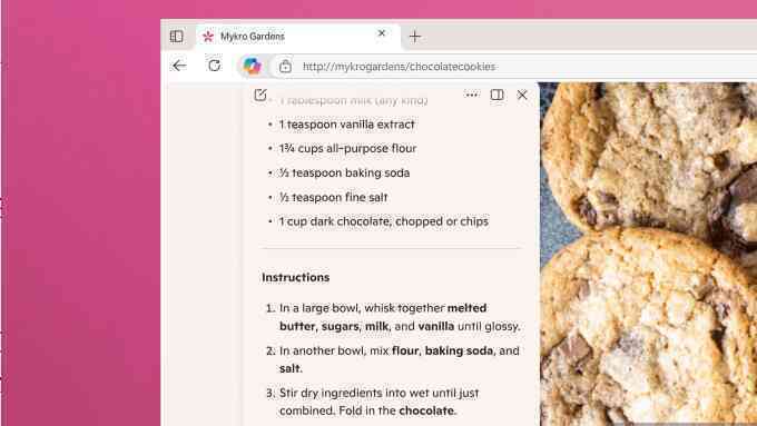 Microsoft Edge trở thành trình duyệt AI
