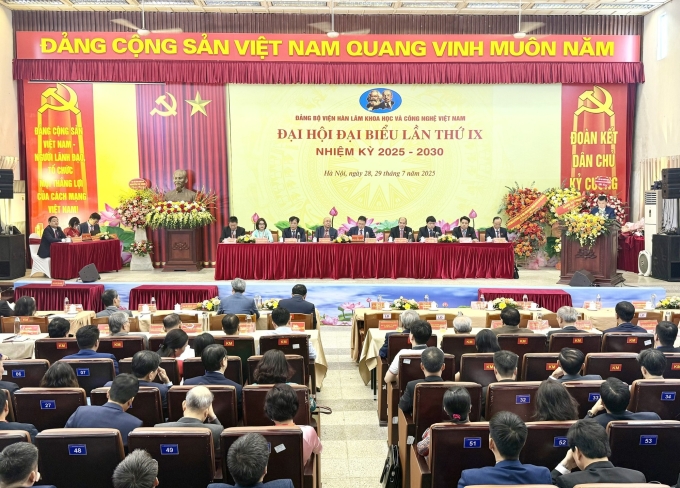 Viện Hàn lâm Khoa học và Công nghệ đặt mục tiêu làm chủ 30 công nghệ