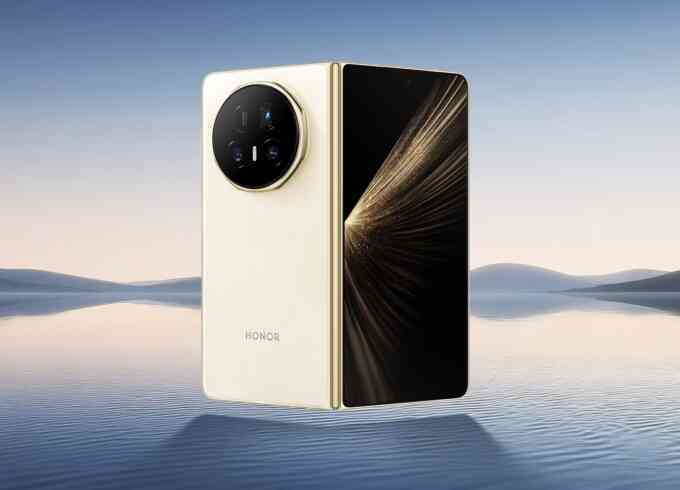 Honor ra smartphone gập mỏng nhất thế giới
