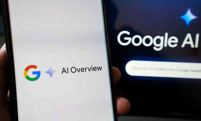 Lượng truy cập website giảm mạnh khi Google dùng AI