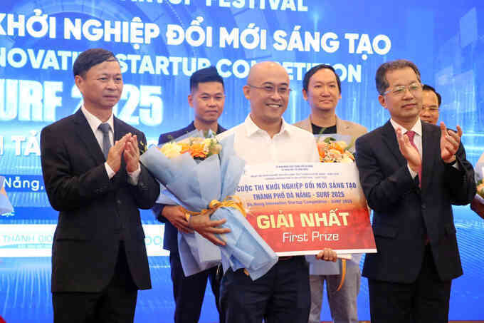 Đà Nẵng cần đặt mục tiêu vào top 500 hệ sinh thái khởi nghiệp thế giới