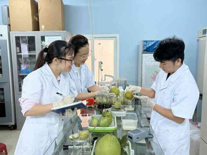 Chế phẩm thiên nhiên kéo dài thời gian bảo quản nông sản