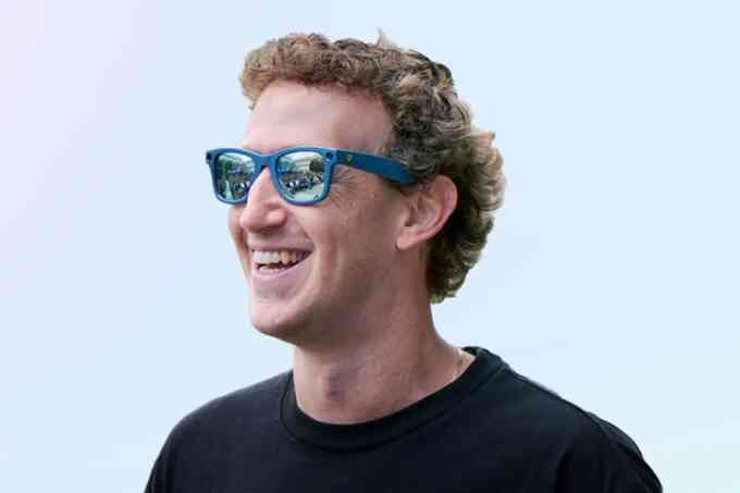 Ông chủ Facebook: 