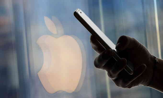 Doanh số iPhone tại Trung Quốc lần đầu tăng sau hai năm