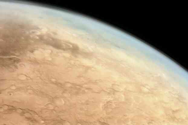 NASA xác định nguyên nhân khiến sự sống trên Sao Hỏa "chết yểu"