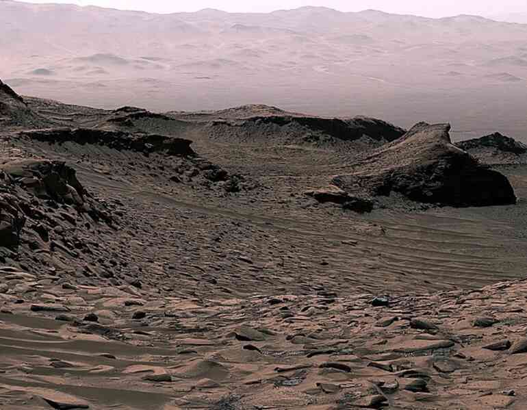 NASA xác định nguyên nhân khiến sự sống trên Sao Hỏa chết yểu - 2