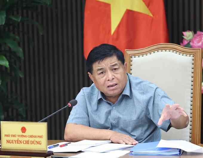 Phó thủ tướng yêu cầu đẩy nhanh tiến độ các nhiệm vụ phát triển khoa học, công nghệ