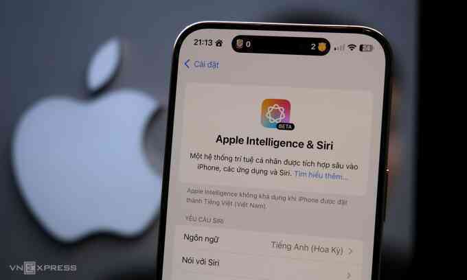 Apple được cảnh báo đối mặt 
