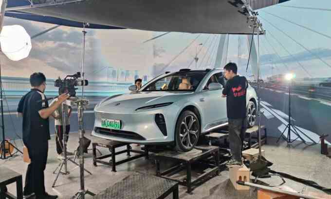 Làn sóng tạo phim siêu ngắn chiếu mạng ở Trung Quốc