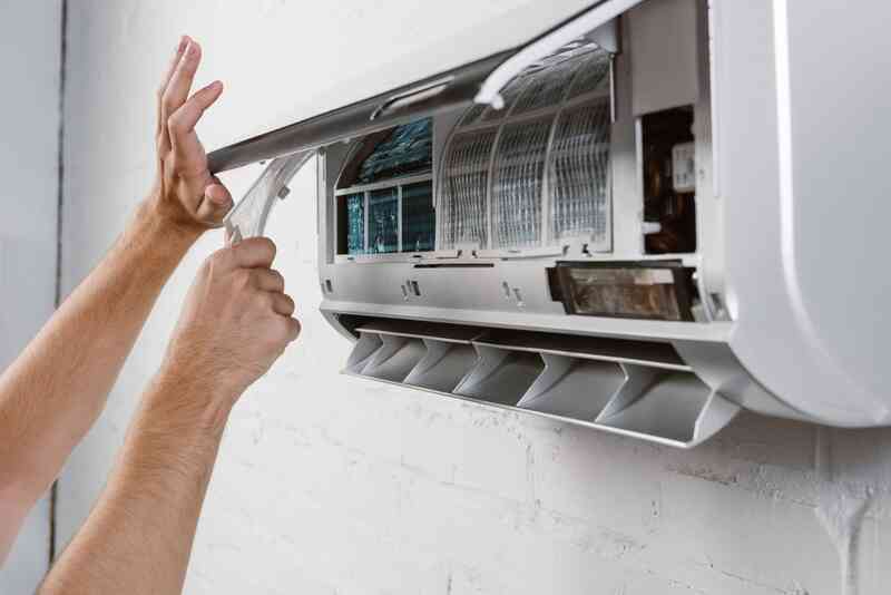 Điều hòa không khí: Ổ chứa vi khuẩn nếu bị bỏ quên - 2