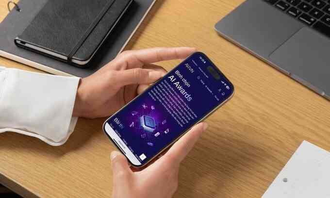 Bắt đầu vòng Chung kết AI Awards 2025
