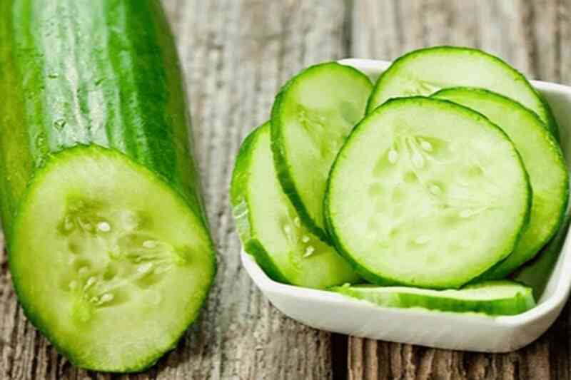 Dưa chuột bị đắng: Ăn hay bỏ? - 1