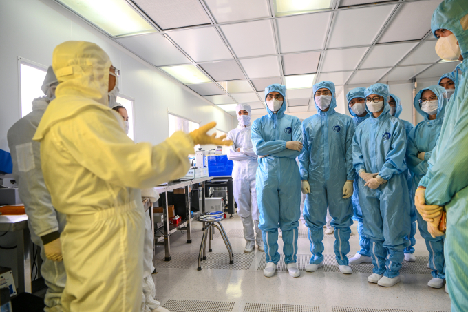 Lấy ý kiến về tiêu chuẩn nhà khoa học trẻ, kỹ sư trẻ tài năng