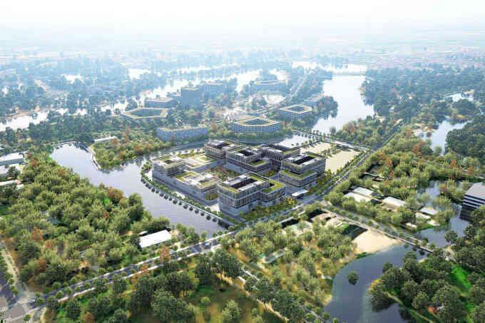 Viettel đầu tư một tỷ USD cho hai trung tâm về công nghệ