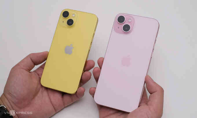 Doanh số iPhone thế hệ cũ khởi sắc trong tháng 8