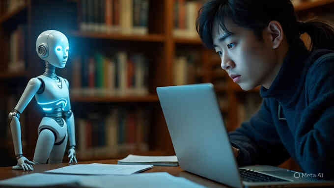 Nỗi sợ siêu AI của một số sinh viên Harvard, MIT