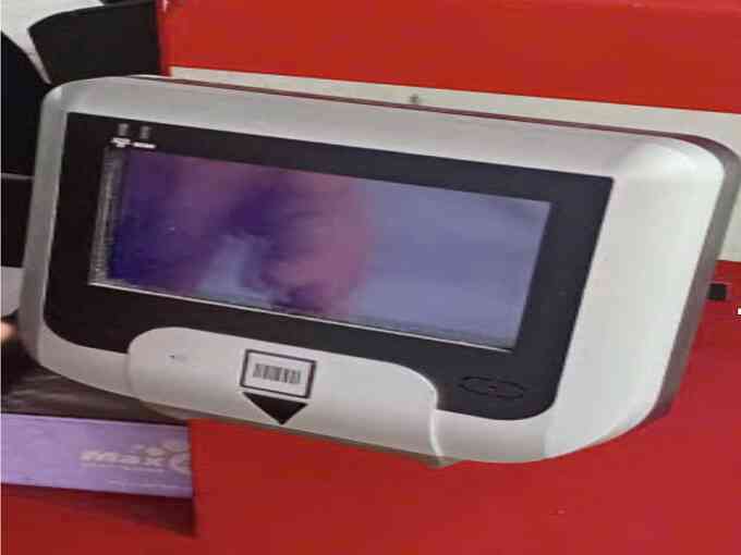 Máy quét QR lỗi, vô hiệu hóa hàng loạt xe máy