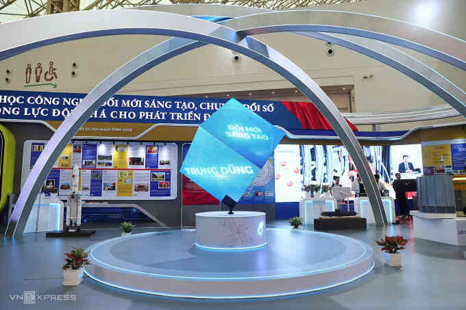 Đãi ngộ đặc biệt với Tổng công trình sư khoa học công nghệ