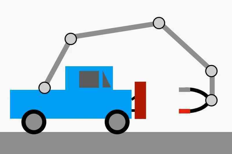 Vì sao xe gắn nam châm không thể hoạt động?