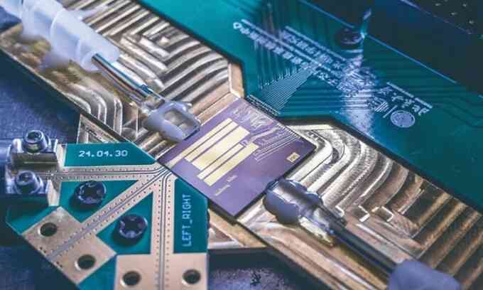 Chip 6G toàn dải tần đầu tiên đạt tốc độ 100 Gbps