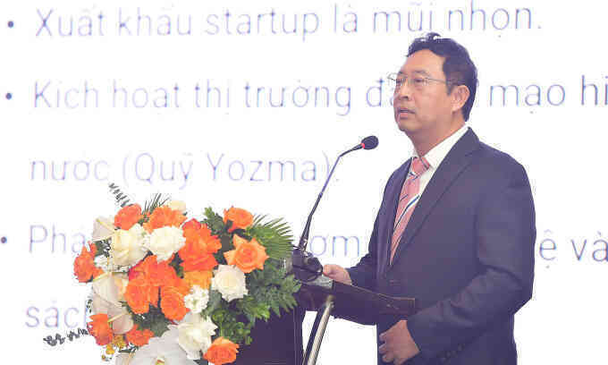 Tạo thể chế để doanh nghiệp có thể chỉ có một người