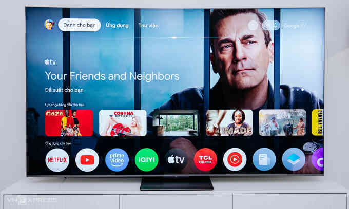 6 mẹo tận dụng khả năng của Google TV