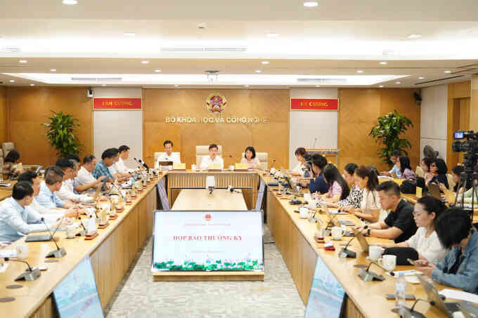 Sẽ cấp nhà ở, lương vượt khung cho nhân tài khoa học công nghệ