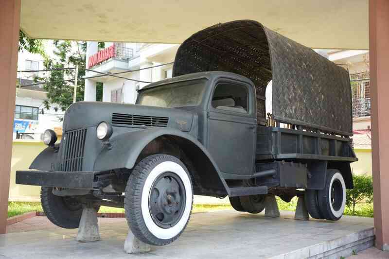 Bí mật chiếc ô tô chiến trường “Made in Vietnam” là Bảo vật Quốc gia - 1