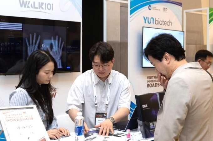 30 startup Hàn Quốc đến Việt Nam tìm cơ hội